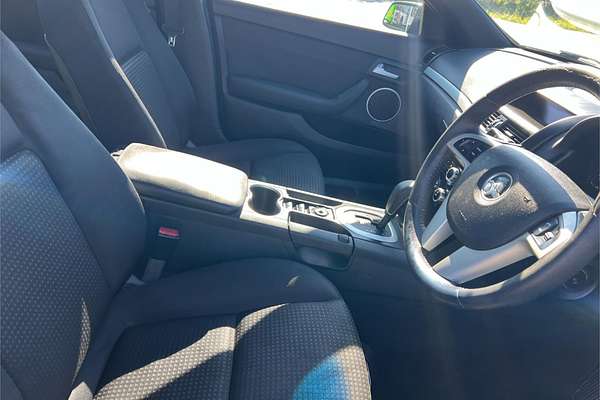 2008 Holden Commodore SV6 VE