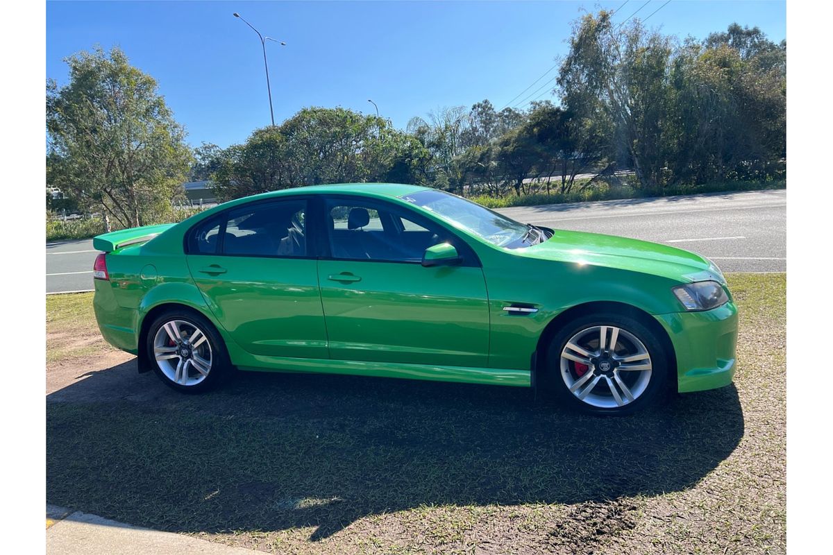 2008 Holden Commodore SV6 VE