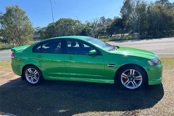 2008 Holden Commodore SV6 VE