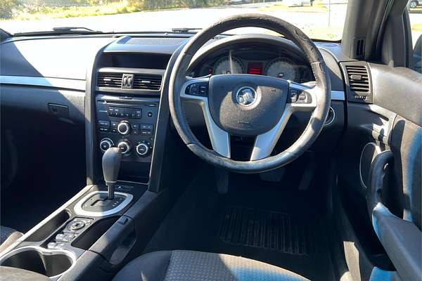 2008 Holden Commodore SV6 VE