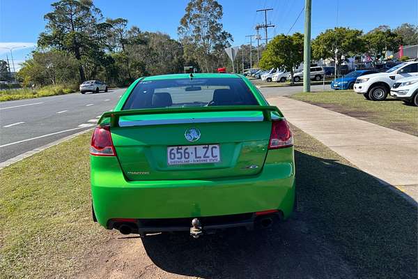 2008 Holden Commodore SV6 VE