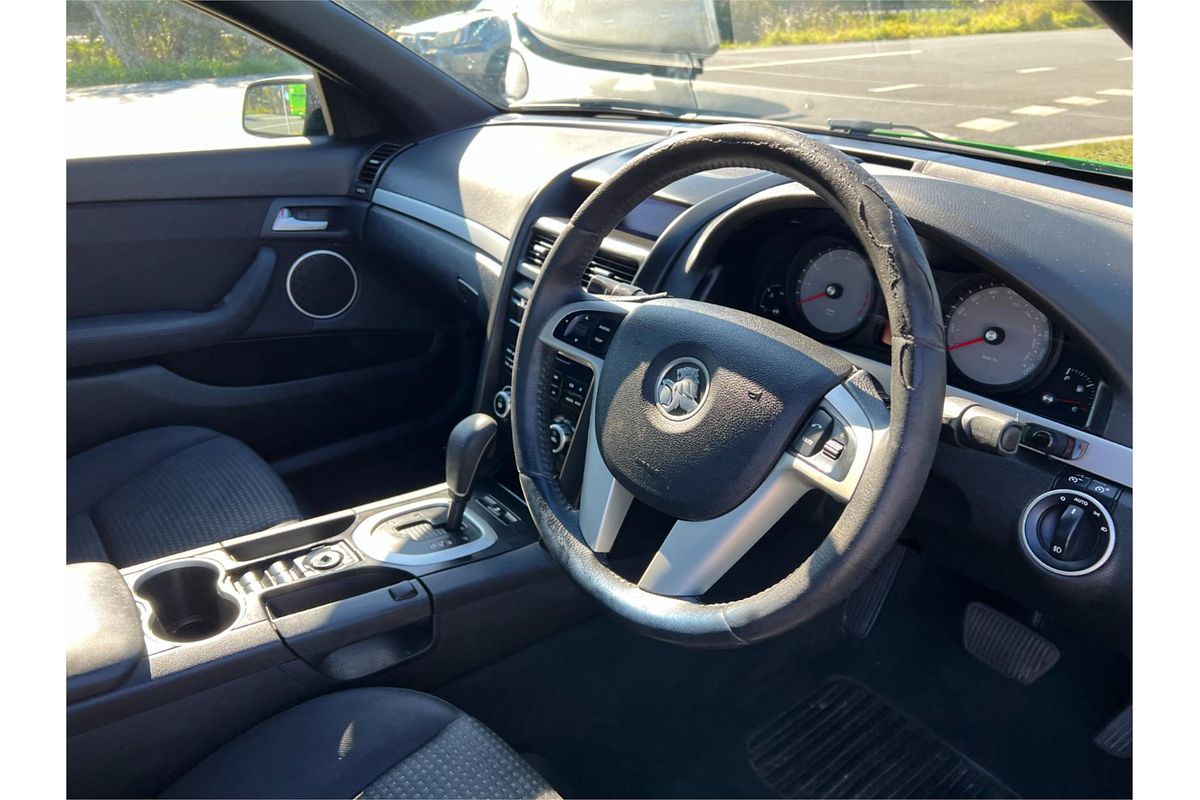2008 Holden Commodore SV6 VE