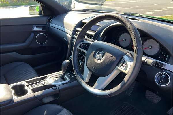 2008 Holden Commodore SV6 VE