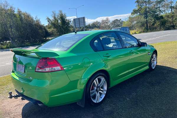 2008 Holden Commodore SV6 VE