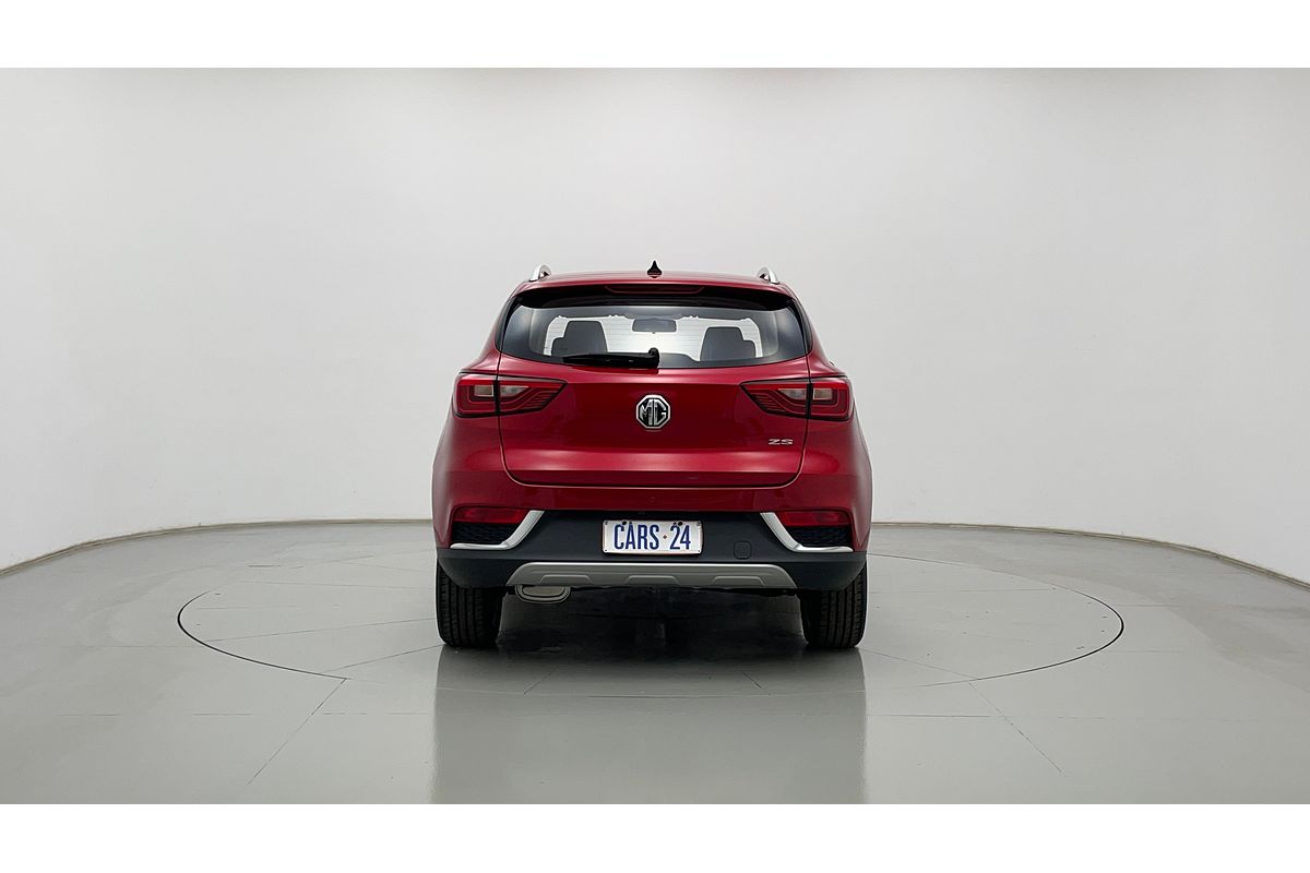 2024 MG ZS Excite AZS1