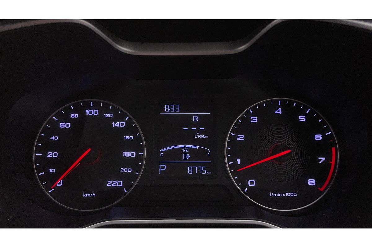 2024 MG ZS Excite AZS1