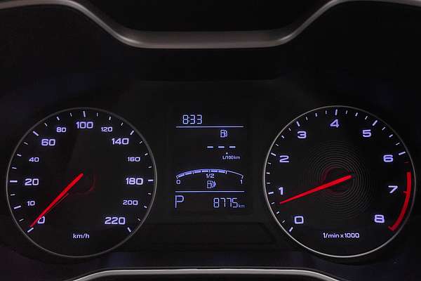 2024 MG ZS Excite AZS1