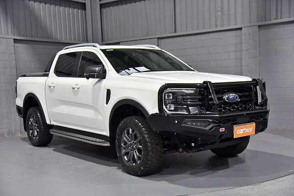 2022 Ford Ranger Wildtrak 4X4 3.0L