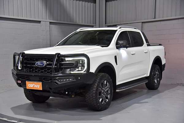 2022 Ford Ranger Wildtrak 4X4 3.0L
