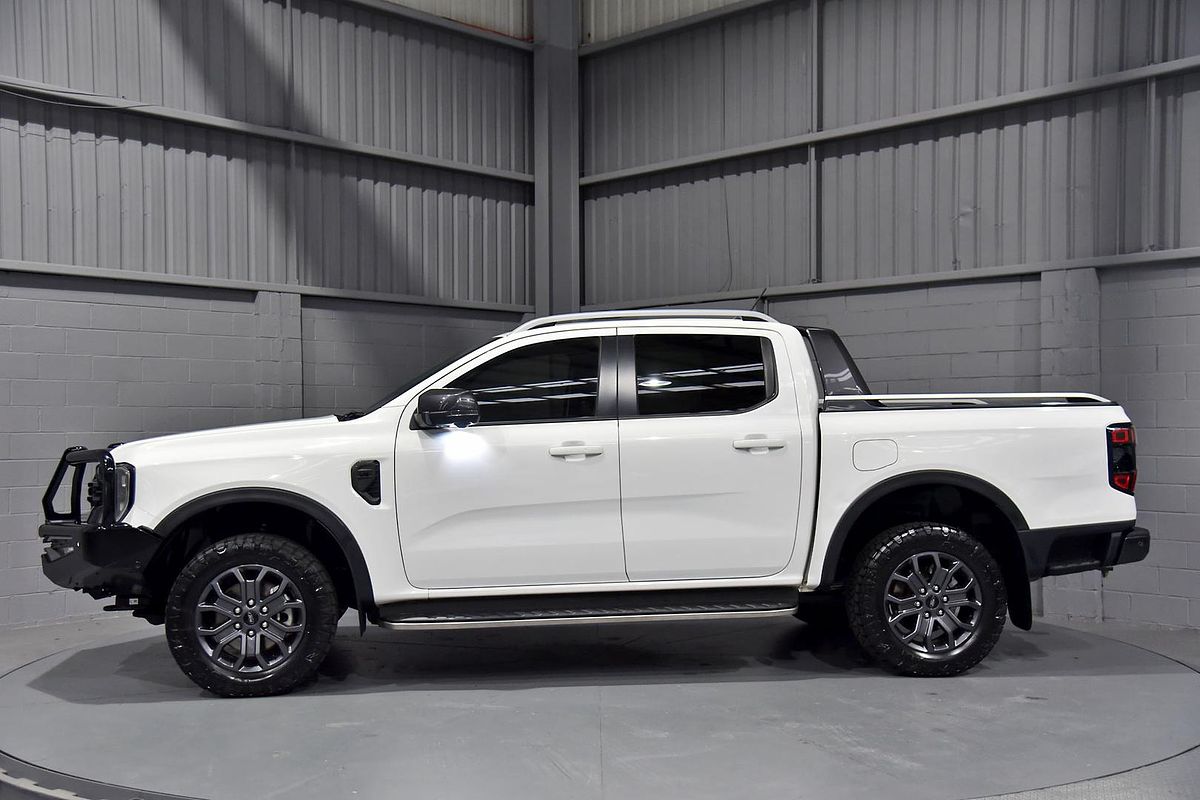 2022 Ford Ranger Wildtrak 4X4 3.0L