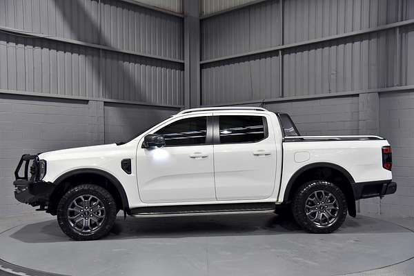 2022 Ford Ranger Wildtrak 4X4 3.0L