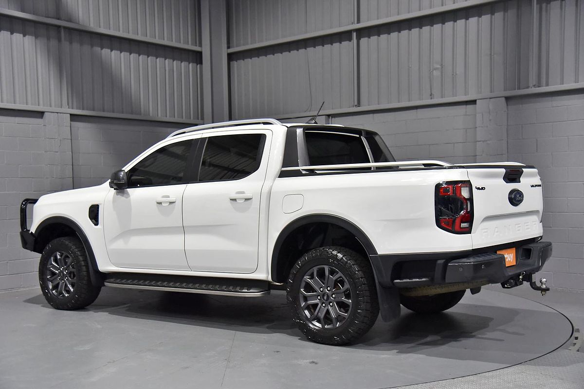 2022 Ford Ranger Wildtrak 4X4 3.0L