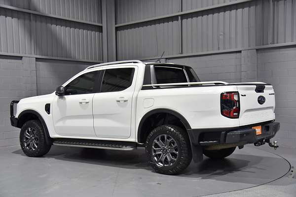 2022 Ford Ranger Wildtrak 4X4 3.0L