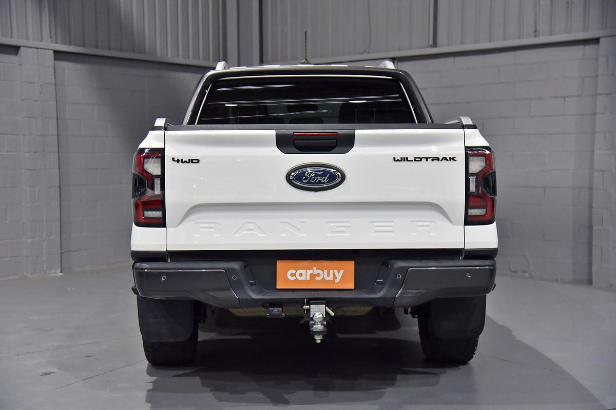 2022 Ford Ranger Wildtrak 4X4 3.0L