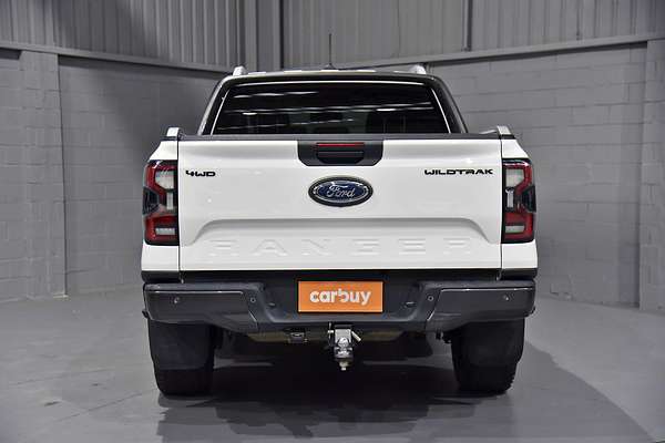 2022 Ford Ranger Wildtrak 4X4 3.0L