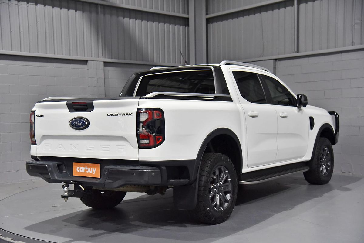 2022 Ford Ranger Wildtrak 4X4 3.0L