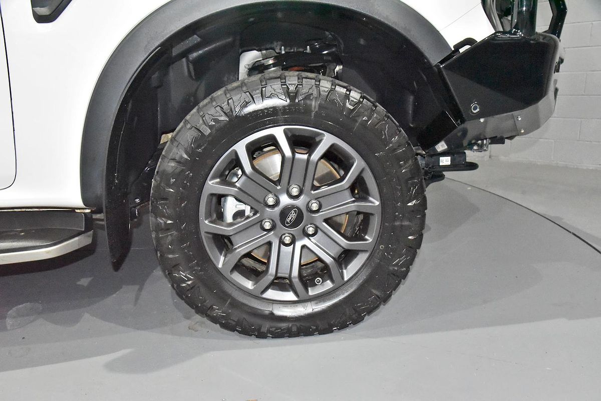 2022 Ford Ranger Wildtrak 4X4 3.0L