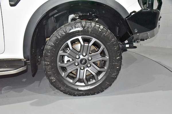 2022 Ford Ranger Wildtrak 4X4 3.0L