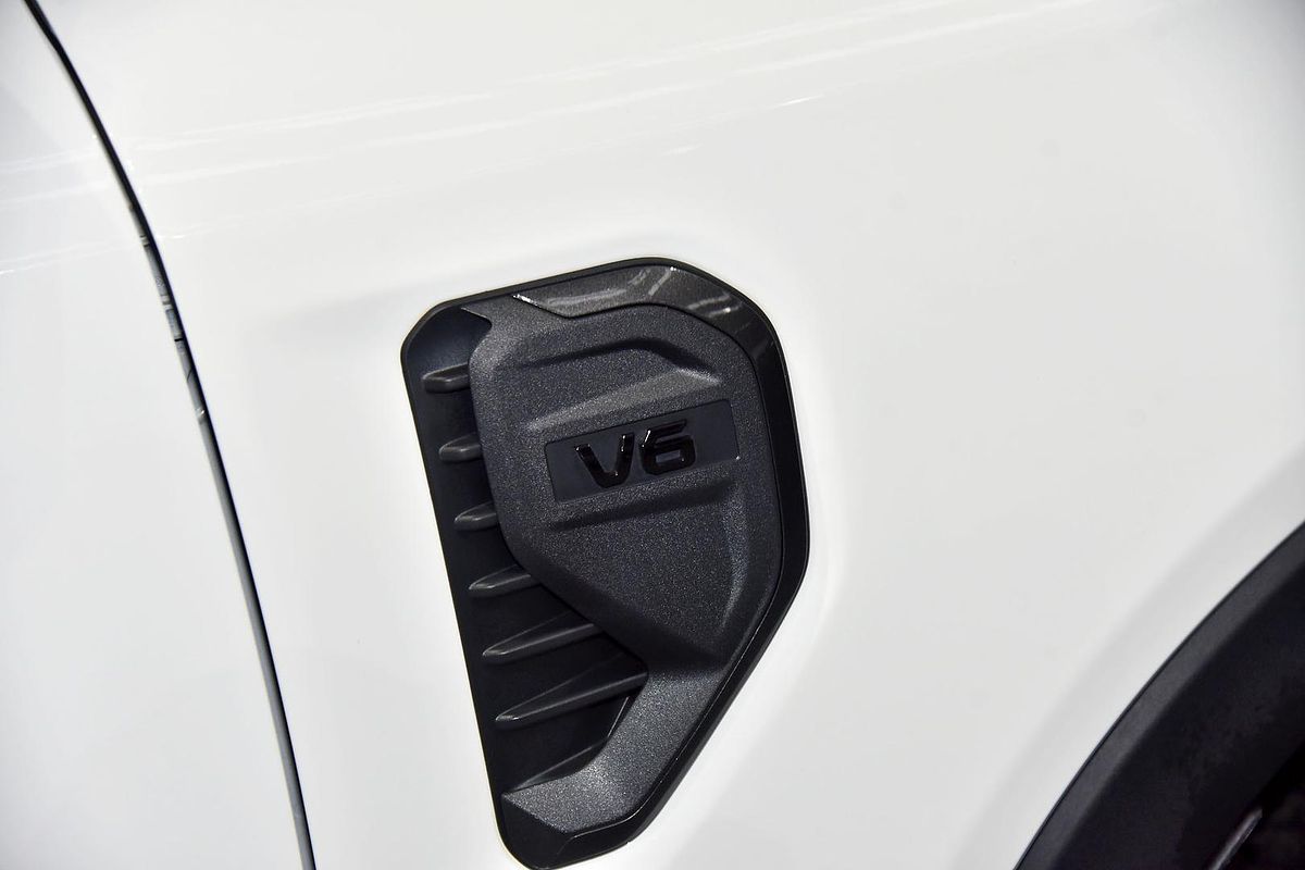 2022 Ford Ranger Wildtrak 4X4 3.0L