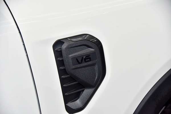 2022 Ford Ranger Wildtrak 4X4 3.0L