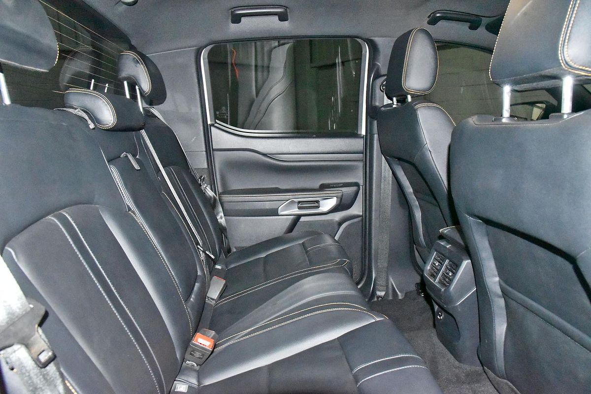 2022 Ford Ranger Wildtrak 4X4 3.0L