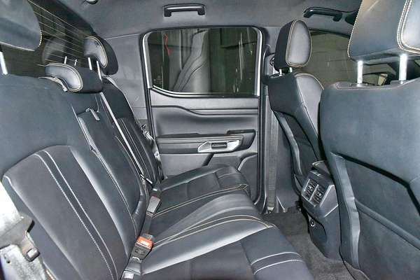 2022 Ford Ranger Wildtrak 4X4 3.0L