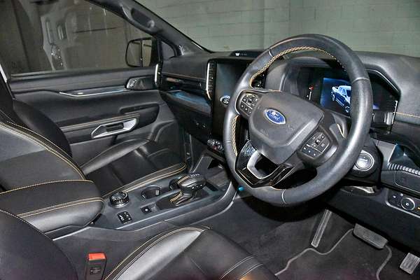 2022 Ford Ranger Wildtrak 4X4 3.0L