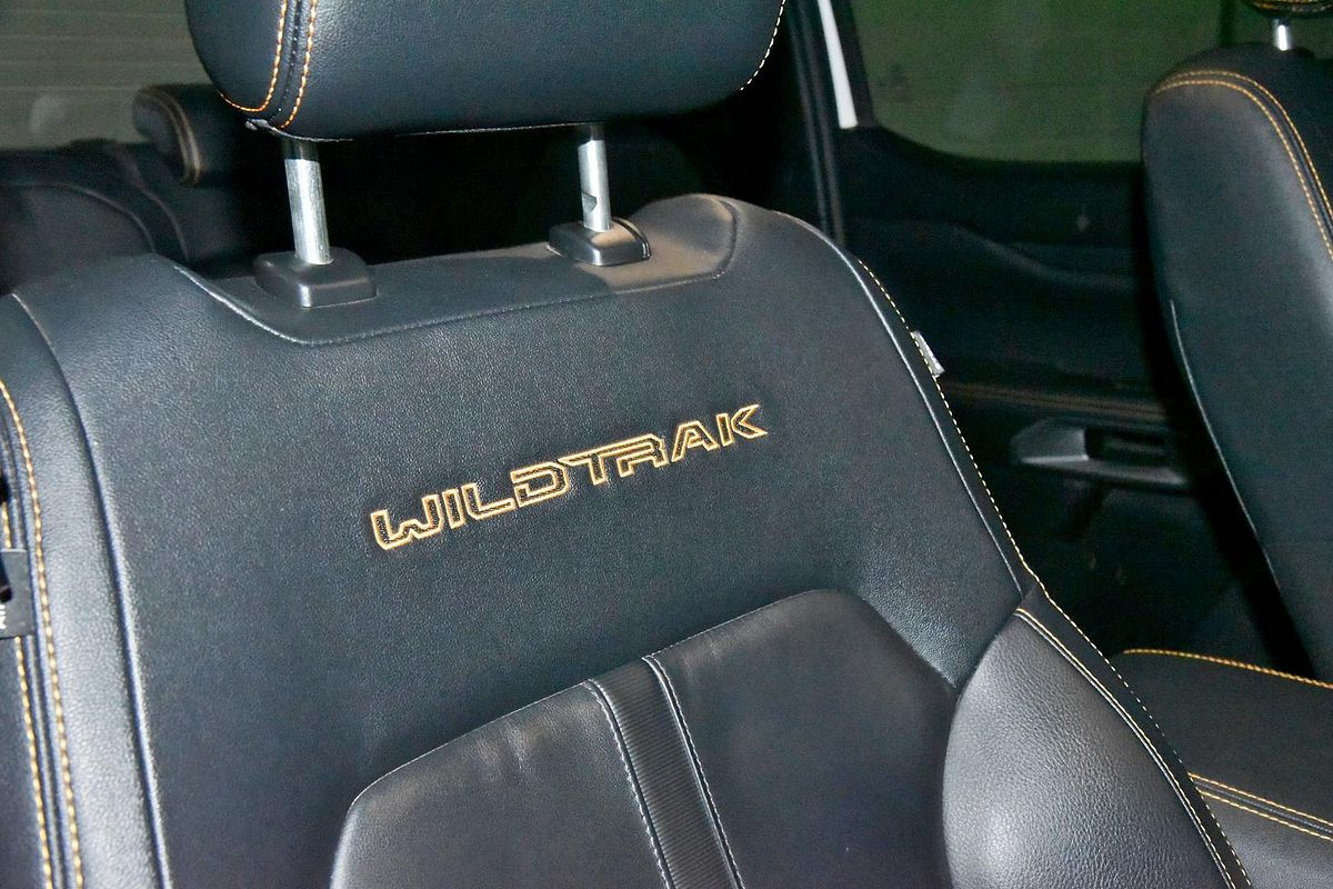 2022 Ford Ranger Wildtrak 4X4 3.0L