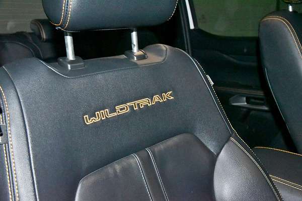 2022 Ford Ranger Wildtrak 4X4 3.0L