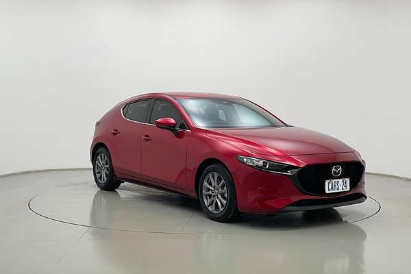 2020 Mazda 3 G20 Pure BP Series
