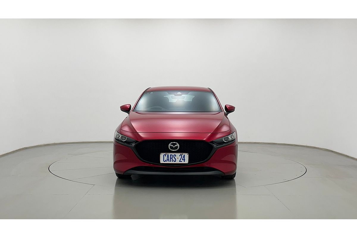 2020 Mazda 3 G20 Pure BP Series