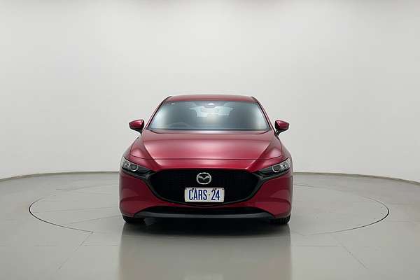 2020 Mazda 3 G20 Pure BP Series