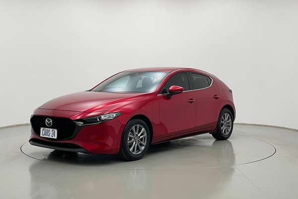 2020 Mazda 3 G20 Pure BP Series