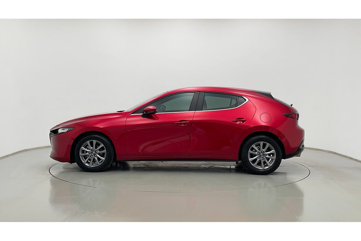 2020 Mazda 3 G20 Pure BP Series