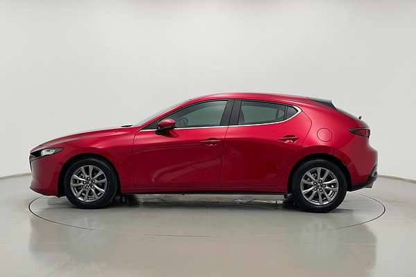 2020 Mazda 3 G20 Pure BP Series