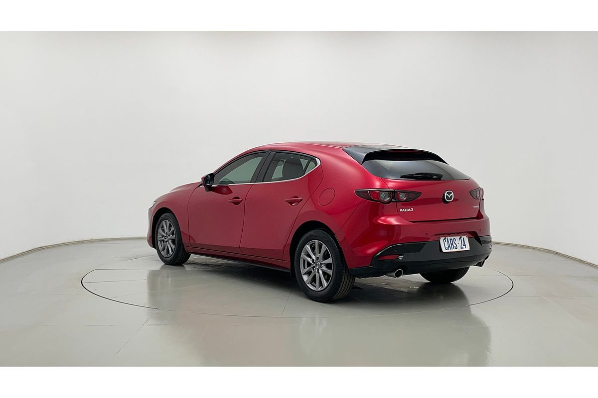 2020 Mazda 3 G20 Pure BP Series