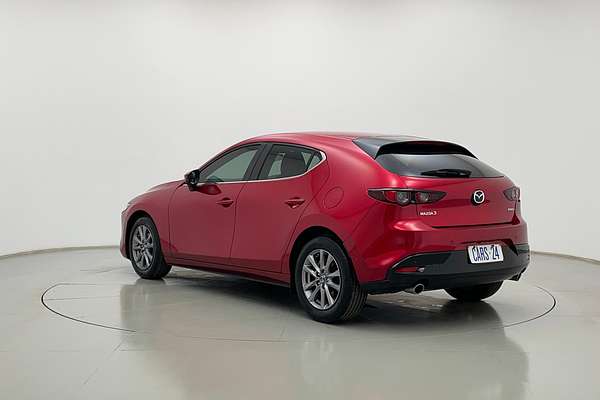2020 Mazda 3 G20 Pure BP Series