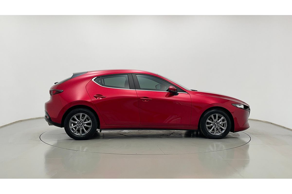2020 Mazda 3 G20 Pure BP Series