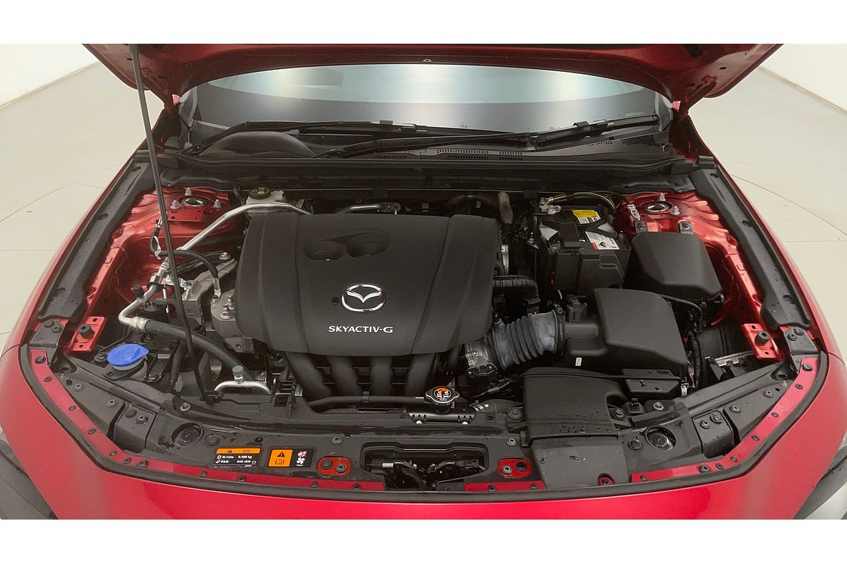 2020 Mazda 3 G20 Pure BP Series