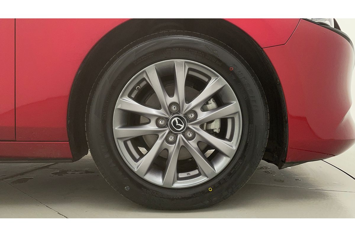 2020 Mazda 3 G20 Pure BP Series