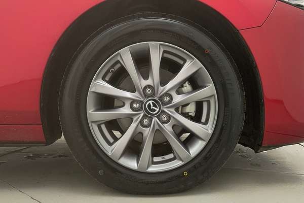 2020 Mazda 3 G20 Pure BP Series