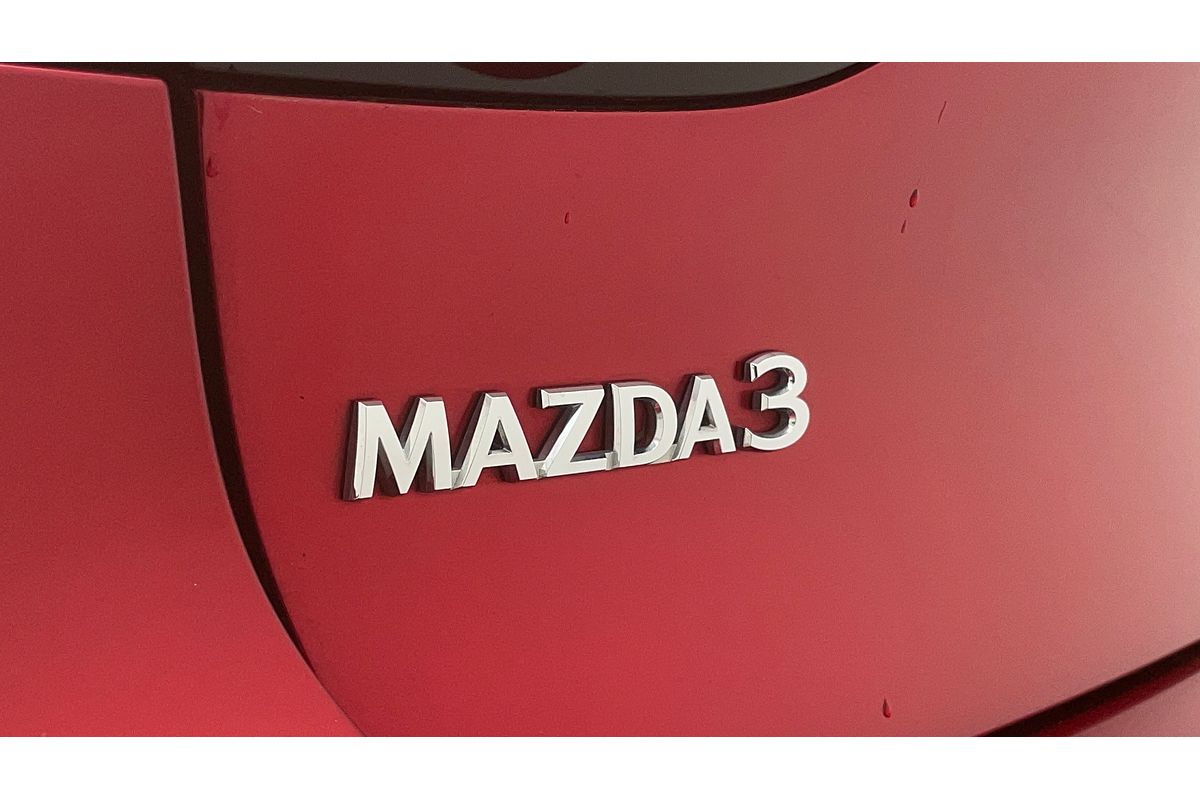 2020 Mazda 3 G20 Pure BP Series