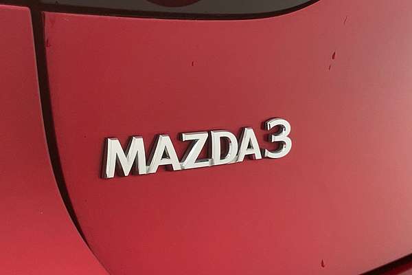 2020 Mazda 3 G20 Pure BP Series