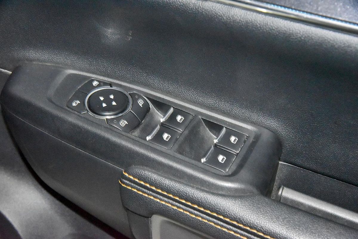 2022 Ford Ranger Wildtrak 4X4 3.0L