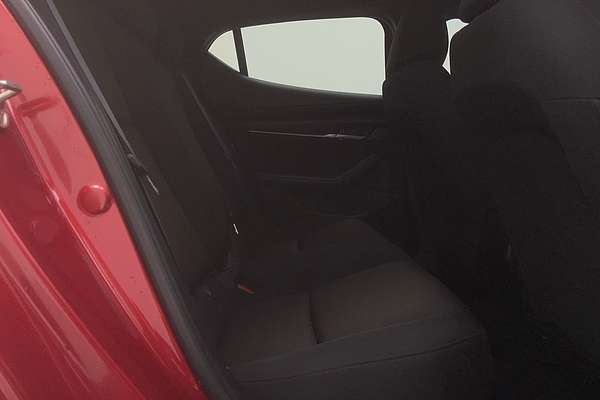 2020 Mazda 3 G20 Pure BP Series