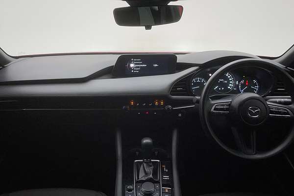 2020 Mazda 3 G20 Pure BP Series