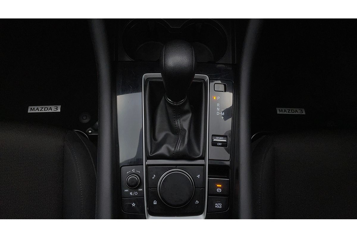 2020 Mazda 3 G20 Pure BP Series