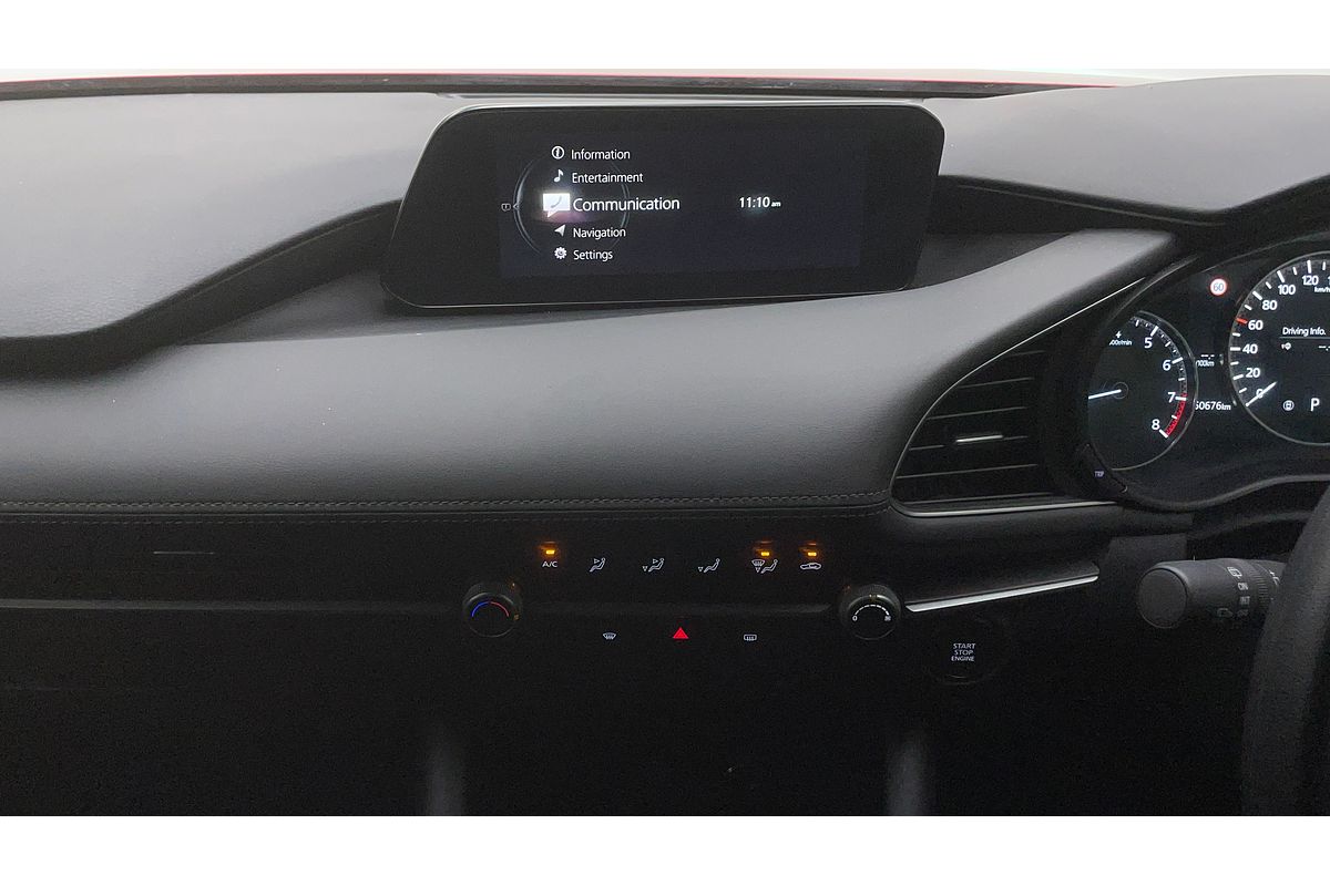 2020 Mazda 3 G20 Pure BP Series