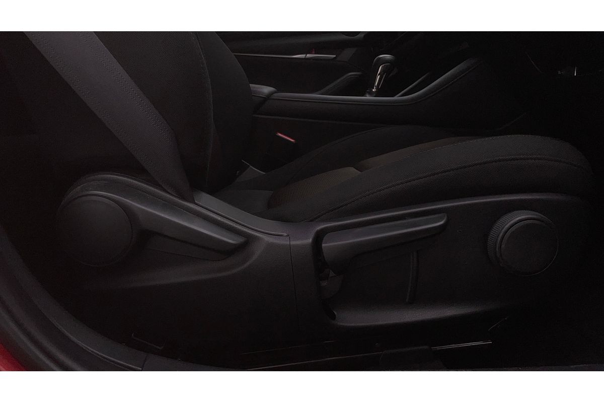 2020 Mazda 3 G20 Pure BP Series