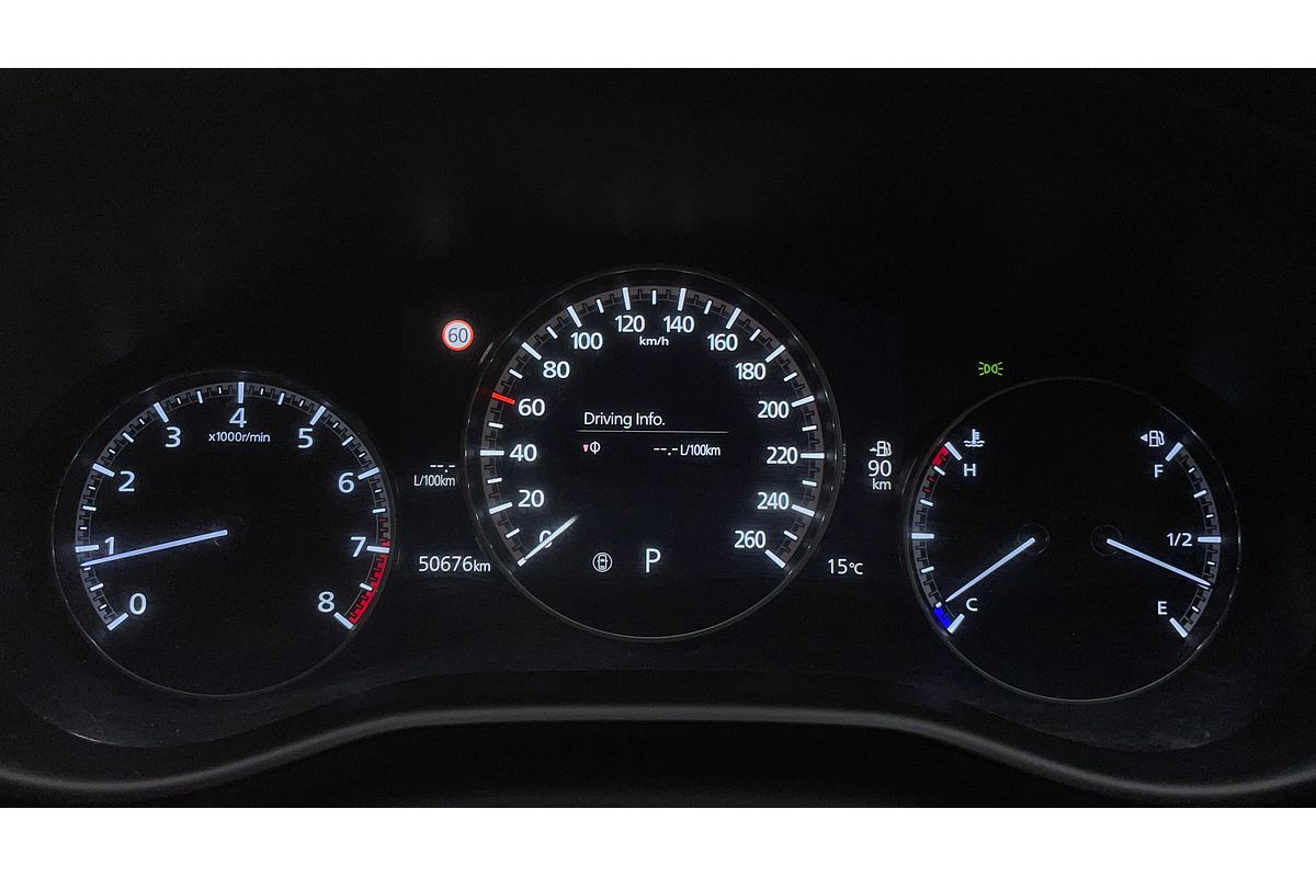2020 Mazda 3 G20 Pure BP Series